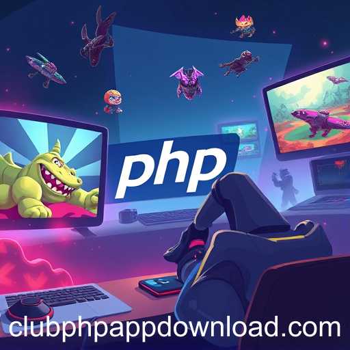 The Evolution of Gaming Platforms: clubphp's Resurgence
