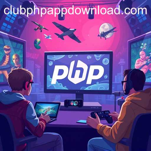 Clubphp: A New Realm in Online Gaming