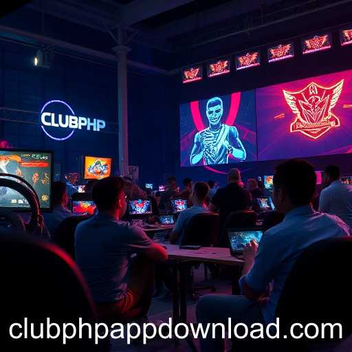 The Rise of Clubphp: Revolutionizing the Online Gaming Community